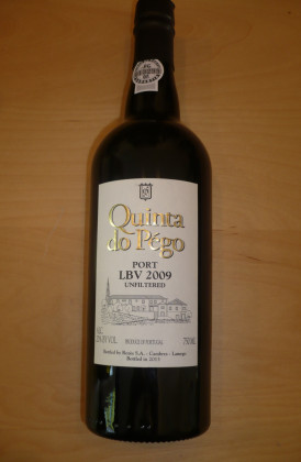Quinta do Pégo "Late Bottled Vintage" port